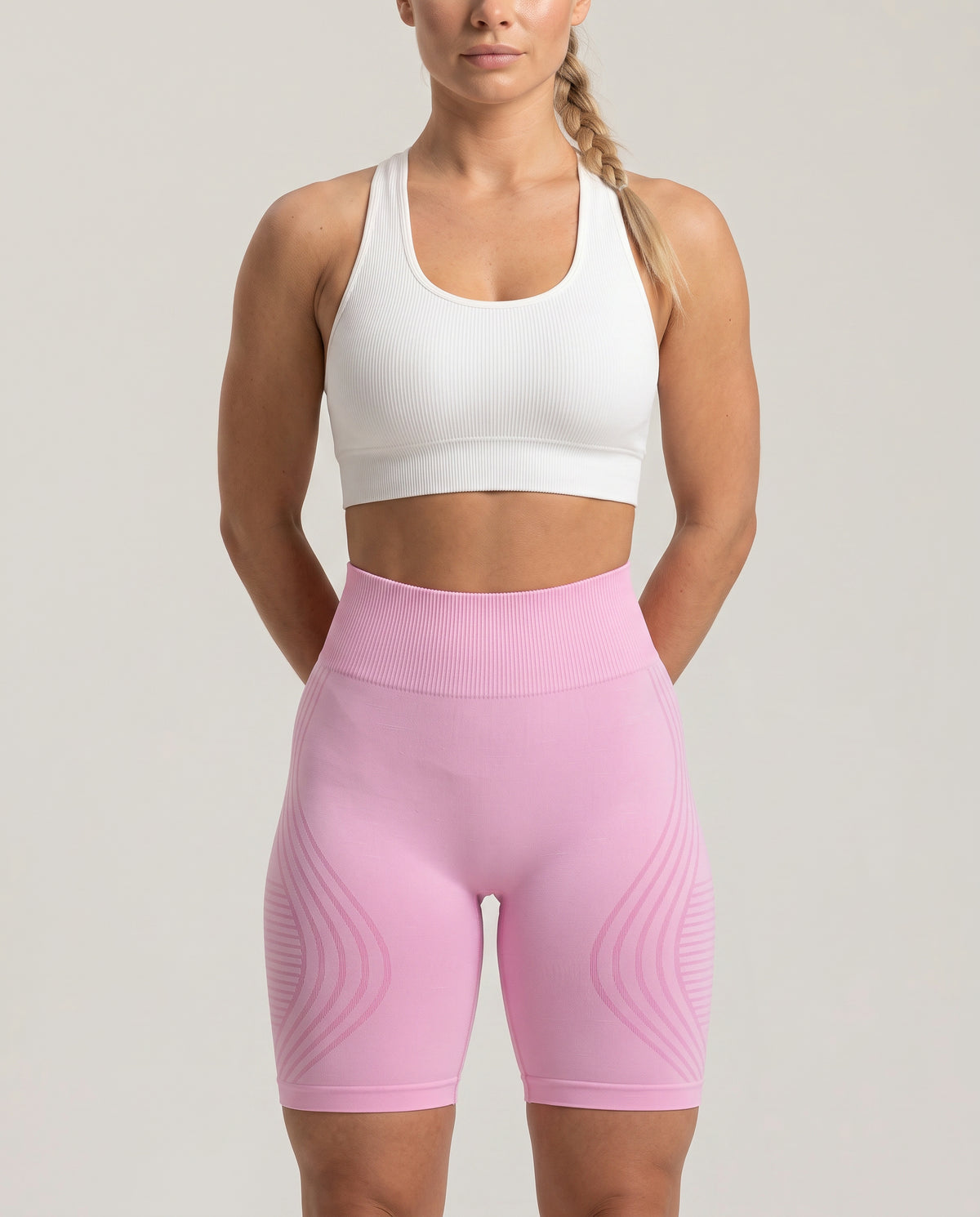 ZORANCA Sculpt Shorts CelluWeave - Flieder