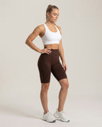 ZORANCA Sculpt Shorts CelluWeave - Espresso