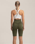 ZORANCA Sculpt Shorts CelluWeave - Olive
