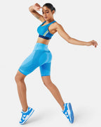 Sculpt Shorts — CelluWeave™ | Azur