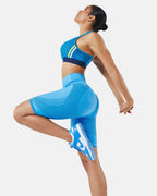 Sculpt Shorts — CelluWeave™ | Azur