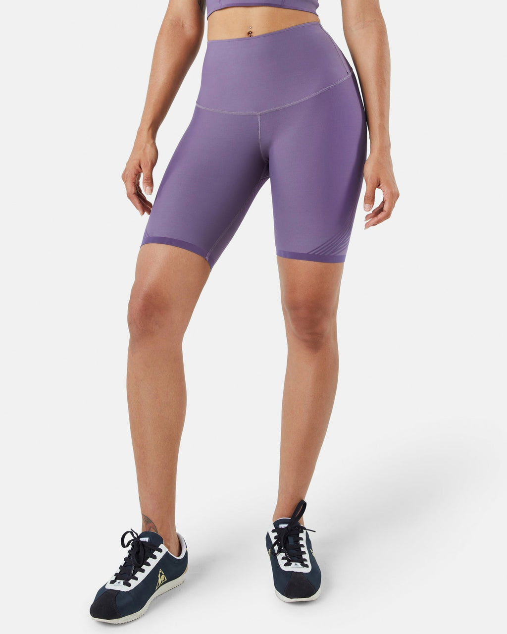 Sculpt Shorts — CelluWeave™ | Lavendel