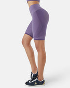 Sculpt Shorts — CelluWeave™ | Lavendel