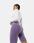 Sculpt Shorts — CelluWeave™ | Lavendel