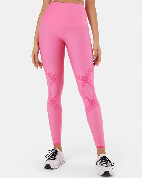 Sculpt Leggings — CelluWeave™ | Rosa